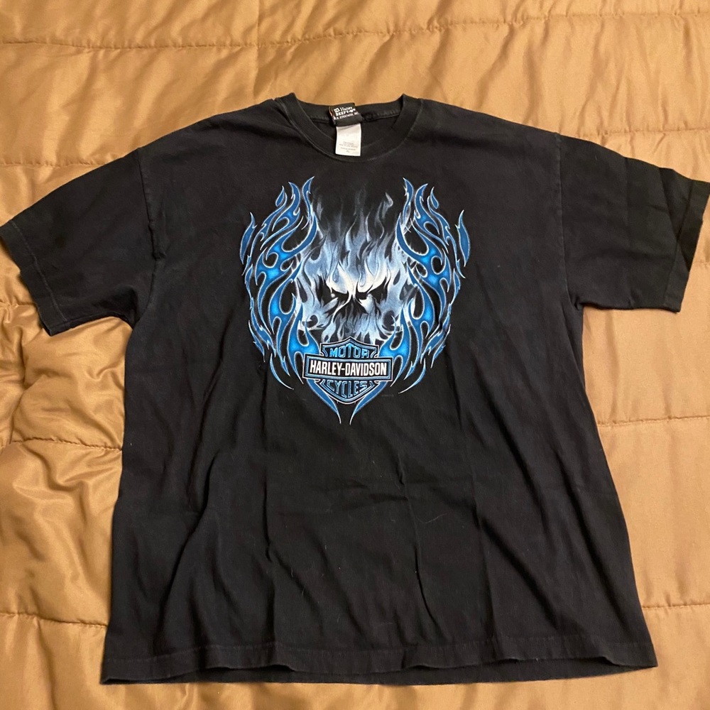 Harley davidson t shirt
